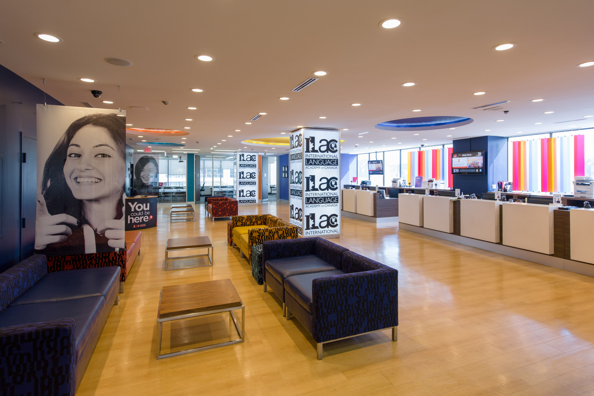 International Language Academy of Canada (ILAC) Toronto